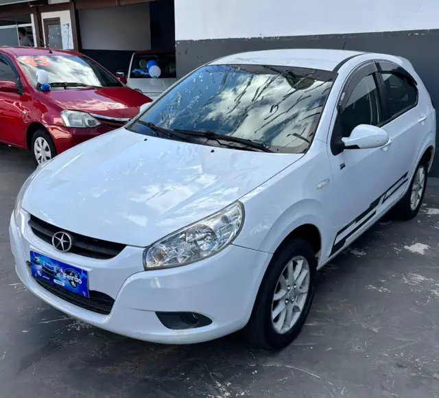 Carro JAC J3 2012 1.4