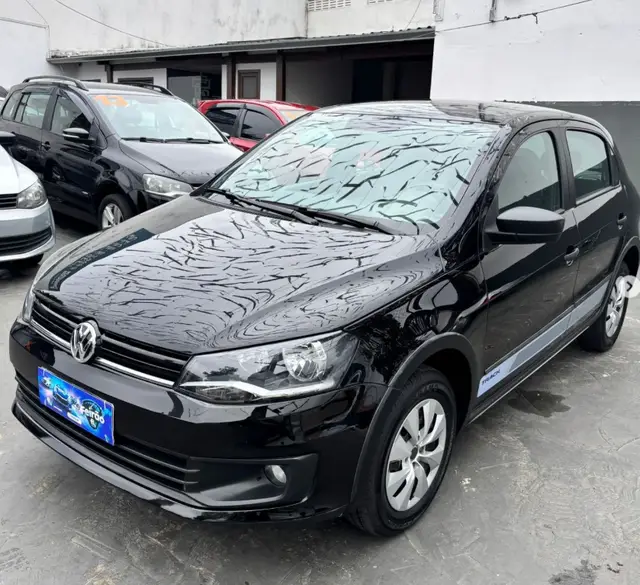 Carro Volkswagen Gol 2014 1.0 TEC Track (Flex)