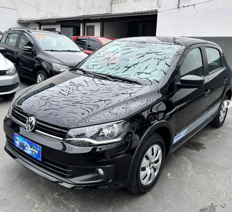Volkswagen Gol 1.0 TEC Track (Flex)