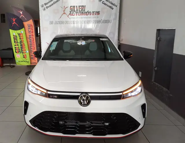 Carro Volkswagen Nivus 2026 GTS 250 TSI