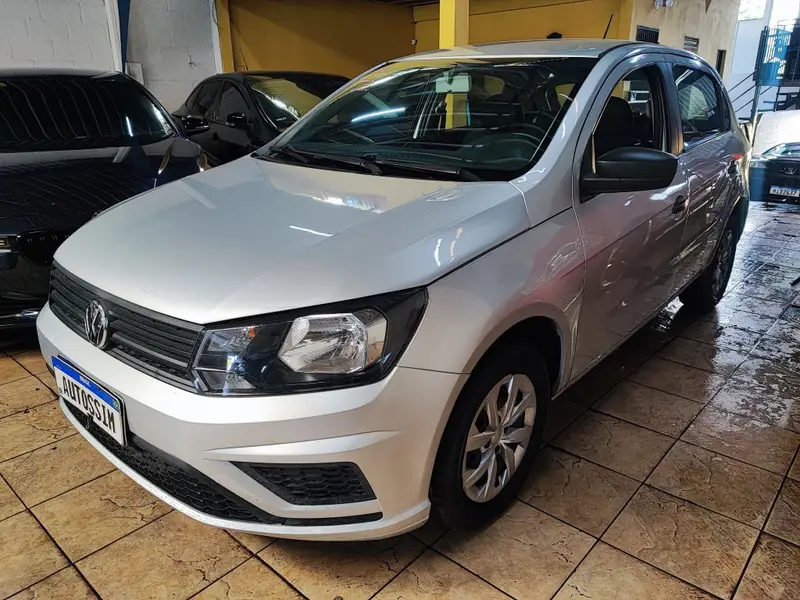 Volkswagen Gol 1.0 12v (Flex)