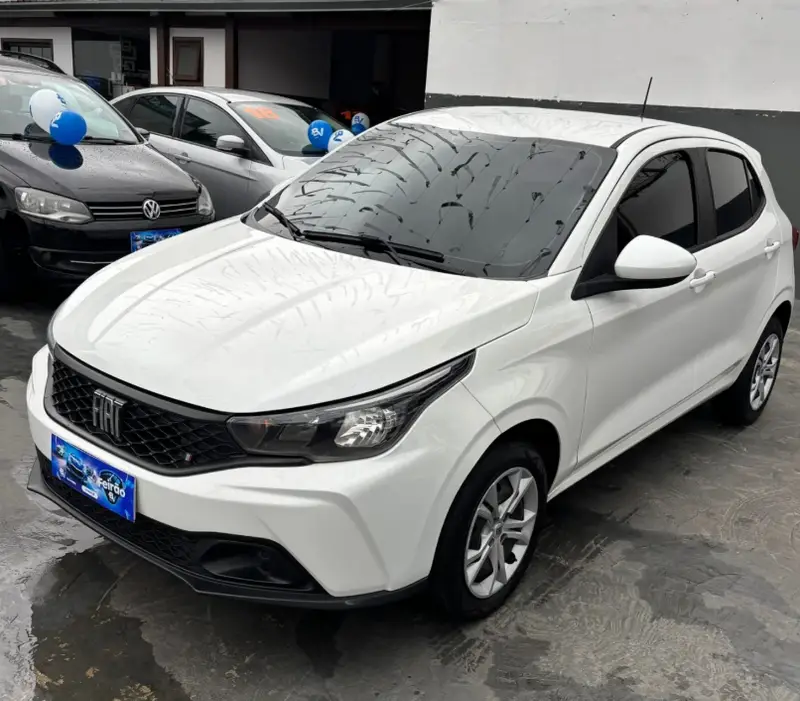 Fiat Argo 1.0