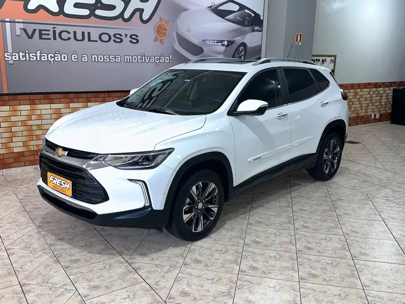 Chevrolet Tracker Premier 1.2 Turbo (Aut.)
