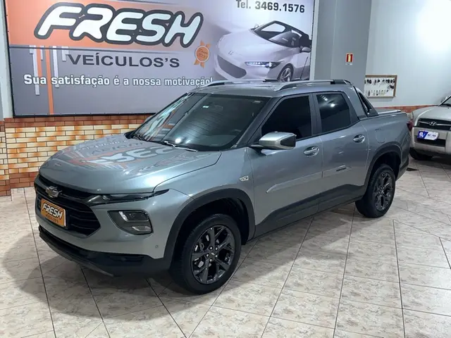Carro Chevrolet Montana 2024 Premier 1.2 Turbo (Aut.)