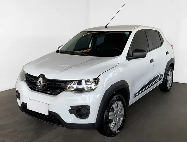 Carro Renault Kwid 2022 Zen 1.0 12v SCe (Flex)