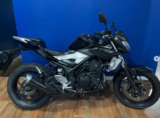 Carro Yamaha MT-03 2017 ABS