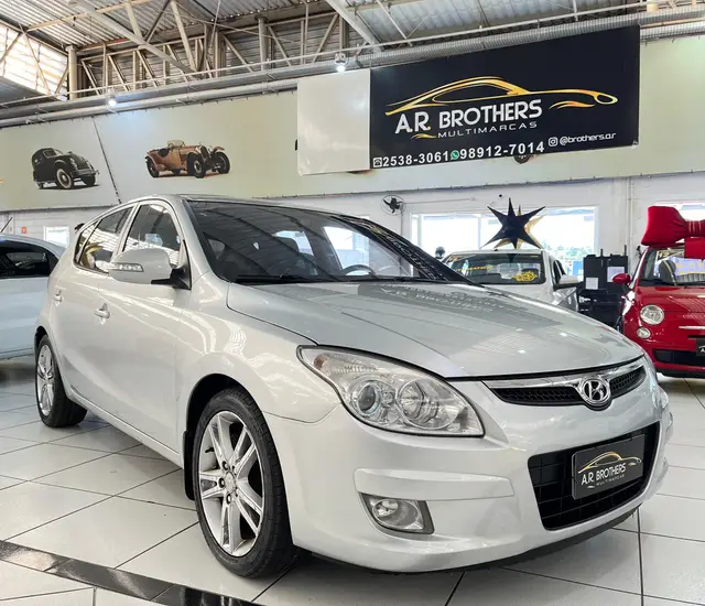 Carro Hyundai i30 2010 GLS 2.0 16V (aut)