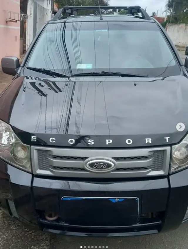 Carro Ford EcoSport 2011 Ecosport Freestyle 1.6 (Flex)