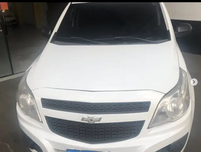 Carro Chevrolet Montana 2013 LS 1.4 (Flex)
