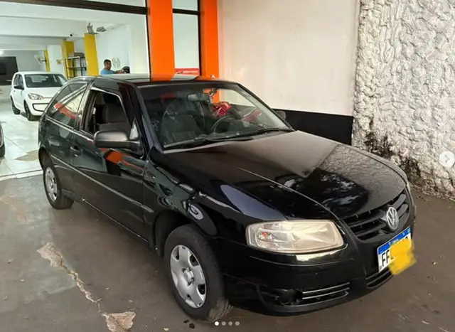 Carro Volkswagen Gol 2014 1.0 TEC (Flex) 2p