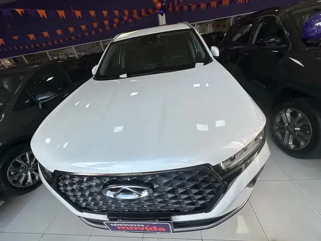 Carro CAOA Chery Tiggo 8 2024 TXS Max Drive 1.6 Turbo GDI