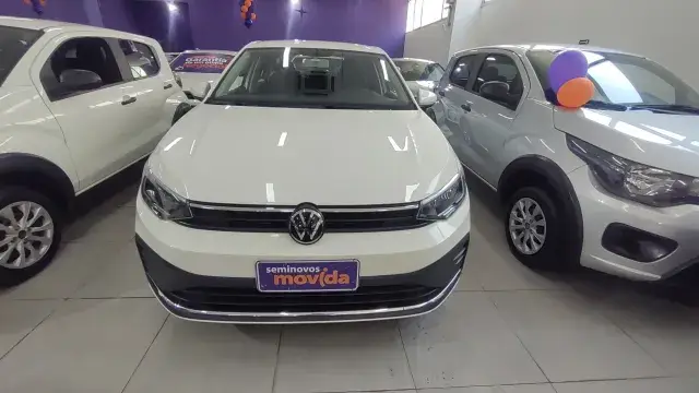 Carro Volkswagen Virtus 2024 TSI 1.0 (Aut.)