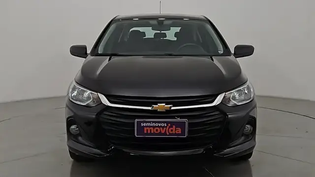 Carro Chevrolet Onix 2024 1.0