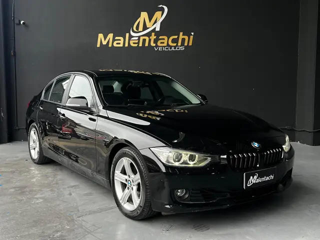 Carro BMW 320i 2014 320i 2.0 ActiveFlex