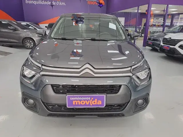 Carro Citroën C3 2024 Live Pack 1.0