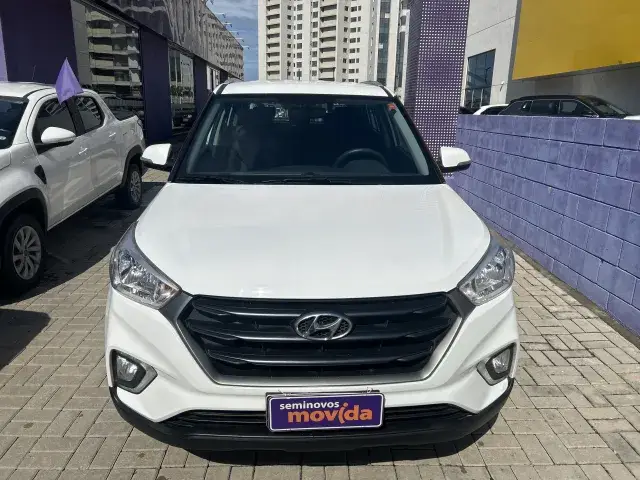 Carro Hyundai Creta 2025 Action 1.6 (Aut) (Flex)