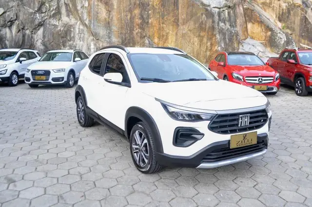 Carro Fiat Pulse 2023 Audace 200 Turbo (flex) (aut)