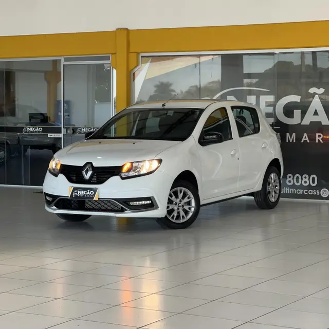 Carro Renault Sandero 2023 S Edition 1.0 12v (Flex)