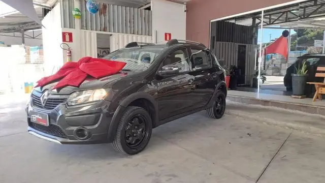 Carro Renault Sandero Stepway 2019 Expression 1.6 16V SCe (Flex)