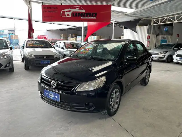 Carro Volkswagen Voyage 2013 1.0 Total Flex