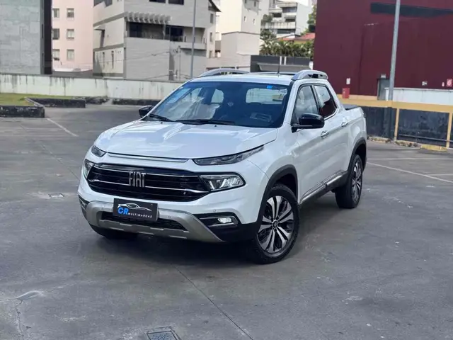 Carro Fiat Toro 2023 Volcano 2.0 TDI 4x4 (Aut)