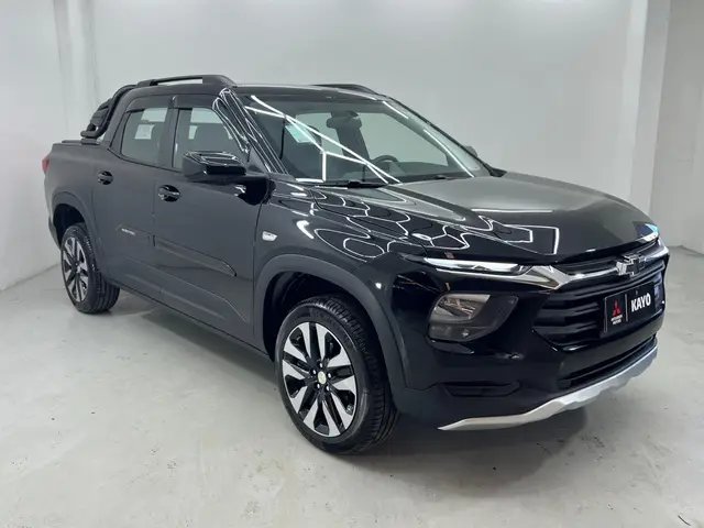 Carro Chevrolet Montana 2025 LT 1.2 Turbo