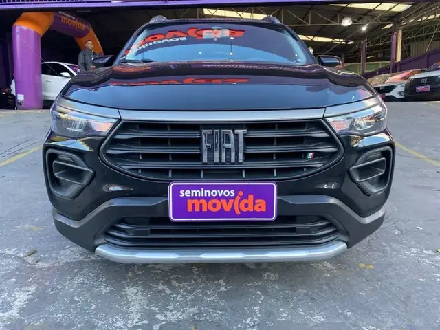 Carro Fiat Pulse 2024 Audace Turbo 200 1.0