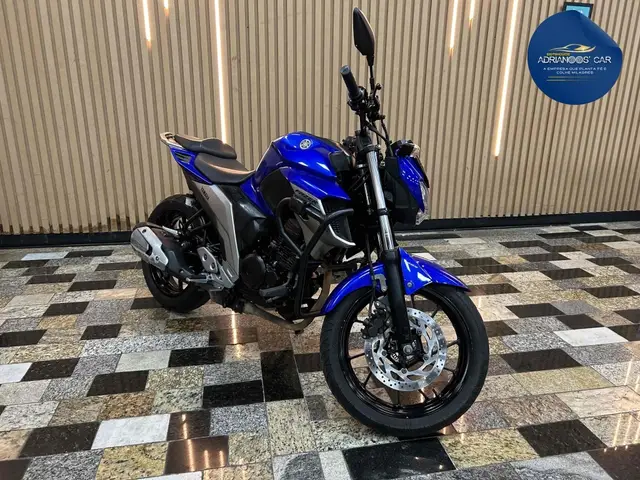 Moto Yamaha Fazer FZ25 2020 ABS