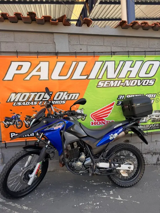 Carro Honda XRE 300 2016 (ABS) (Flex)