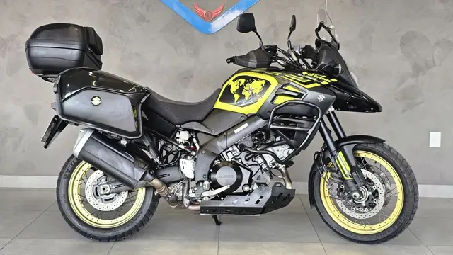 Carro Suzuki DL 1000 2021 DL 1000 XT V-Strom Adventure