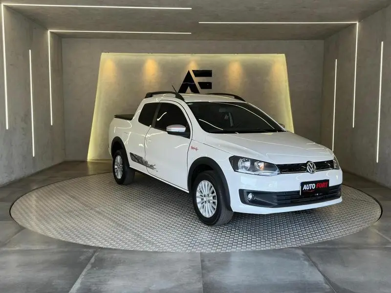 Volkswagen Saveiro Rock in Rio 1.6 MSI CD (Flex)