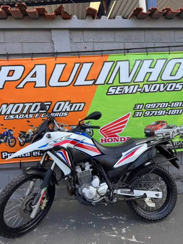 Moto Honda XRE 300 2018 (ABS) (Flex)