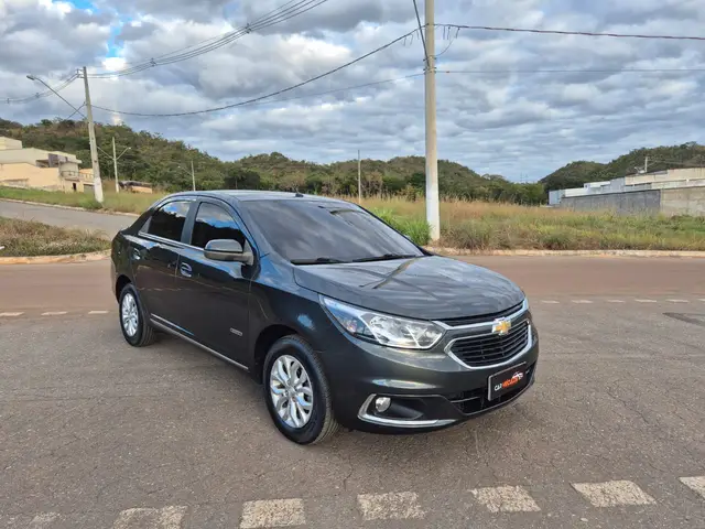 Carro Chevrolet Cobalt 2017 Elite 1.8 8V (Aut) (Flex)