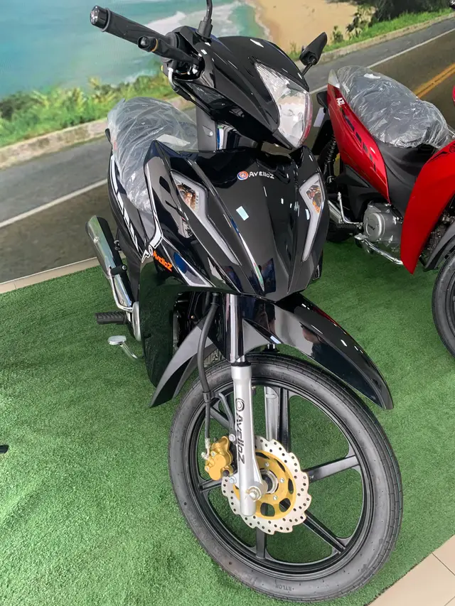 Carro Avelloz AZ1 2025 AZ 01 50cc