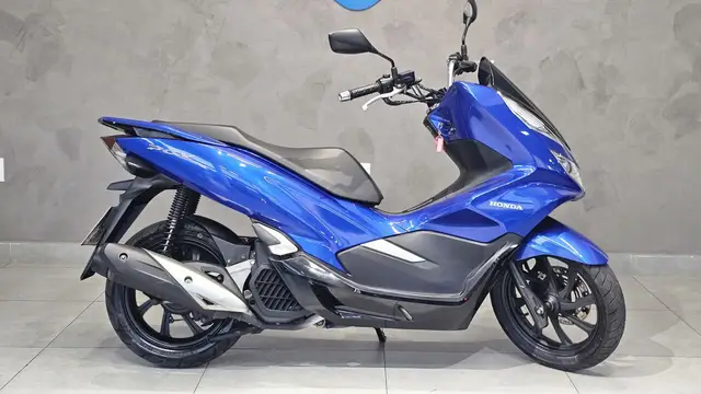 Moto Honda PCX 150 2022 DLX