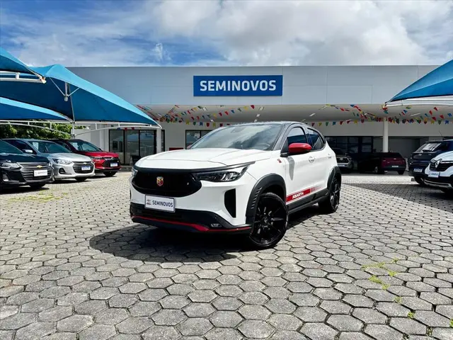 Carro Fiat Pulse 2023 Abarth 1.3 Turbo 270 (Flex) (Automático)