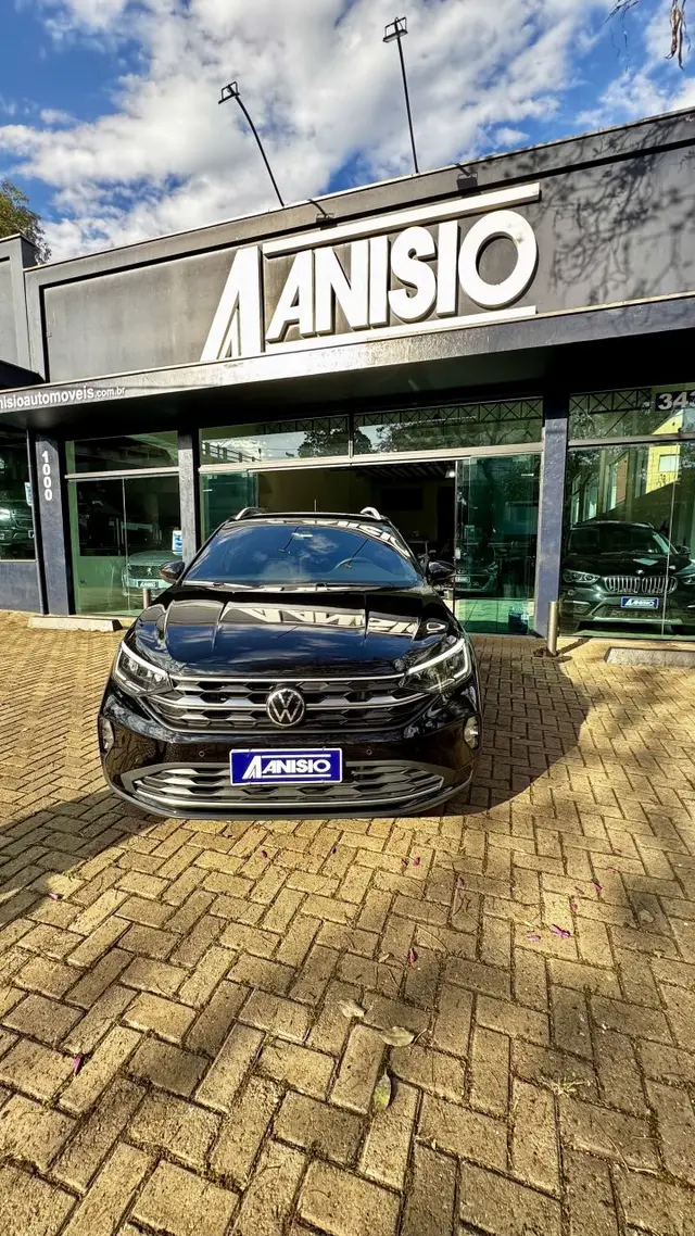 Carro Volkswagen Nivus 2022 Highline 1.0 Turbo (Flex) (Aut)