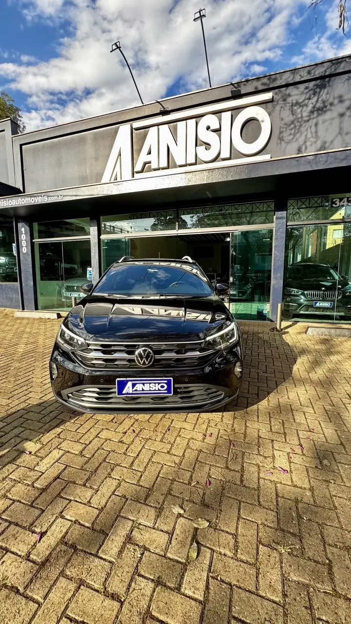 Volkswagen Nivus Highline 1.0 Turbo (Flex) (Aut)