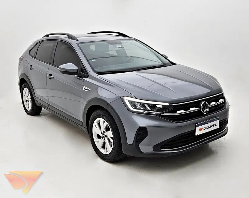 Volkswagen Nivus Comfortline 1.0 Turbo (Aut) (Flex)