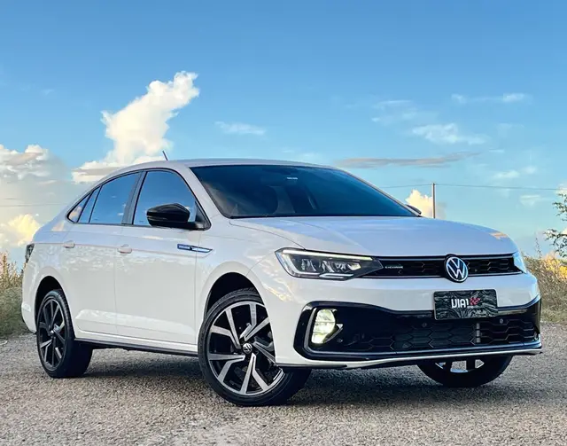 Carro Volkswagen Virtus 2023 Exclusive 250TSI 1.4 Flex 16V Aut