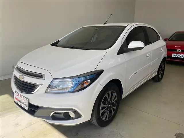 Carro Chevrolet Onix 2016 1.0 LT SPE/4