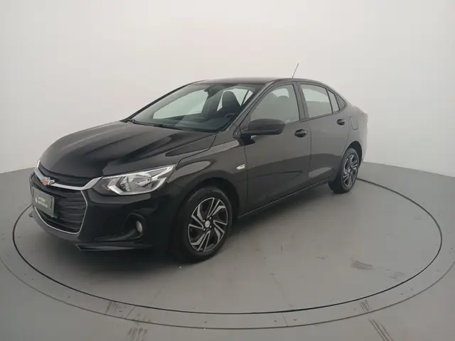 Carro Chevrolet Onix Plus 2024 LT 1.0