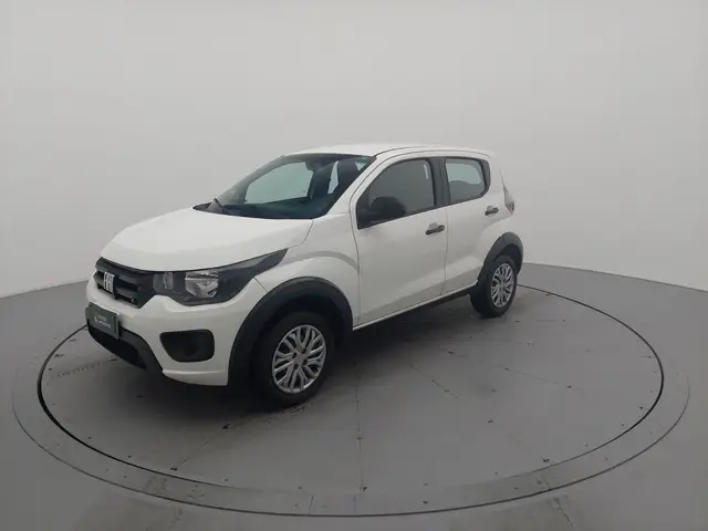 Carro Fiat Mobi 2024 Trekking 1.0