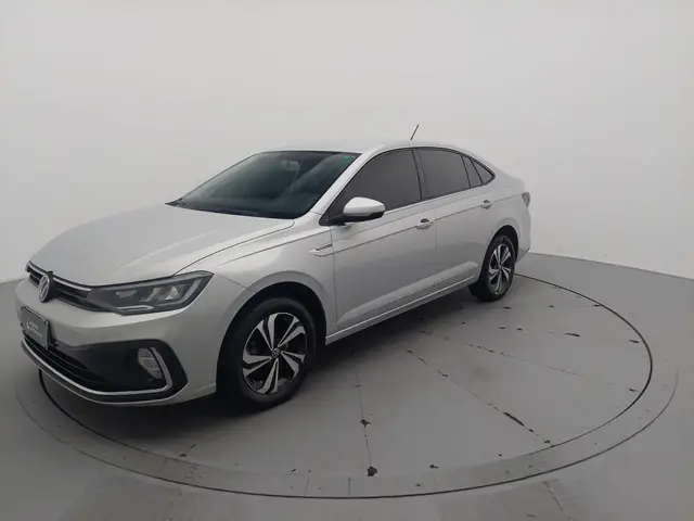 Carro Volkswagen Virtus 2024 Comfortline 1.0 200 TSI