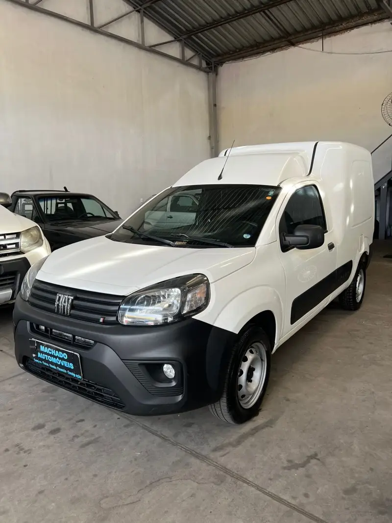 Fiat Fiorino 1.4 Endurance (Flex)