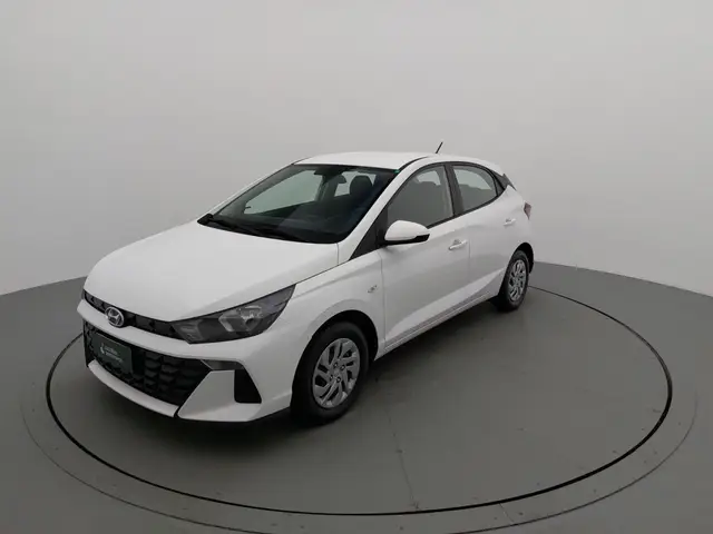 Carro Hyundai HB20 2024 Sense Plus 1.0 (Mec.)