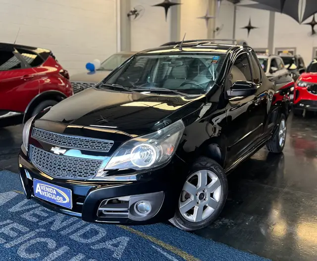 Carro Chevrolet Montana 2012 Sport 1.4 (Flex)