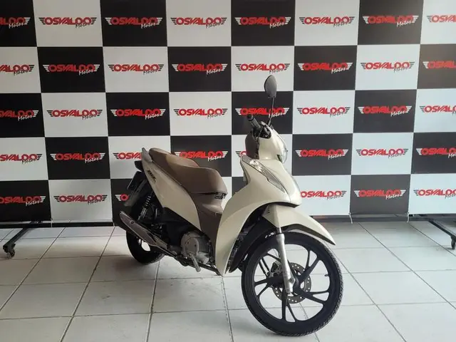 Moto Honda Biz 125i 2023 Flex