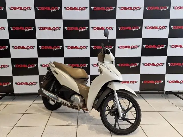 Moto Honda Biz 125i 2023 Flex