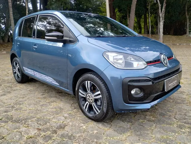 Carro Volkswagen Up! 2018 1.0 Connect 170 TSI (Flex)